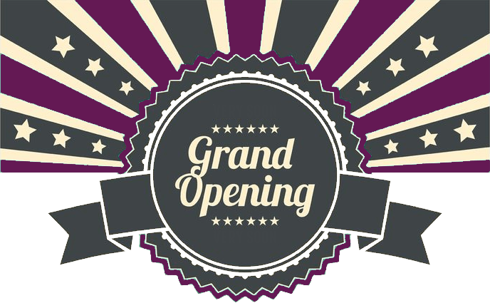 Grand Opening Celebration | A Stepping Stone