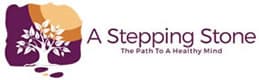 A Stepping Stone Logo