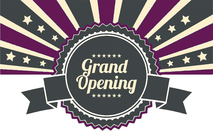 A Stepping Stone Grand Opening