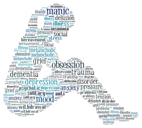Signs of Mental Health issues