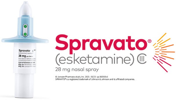 Spravato – esketamine treatment Spravato logo